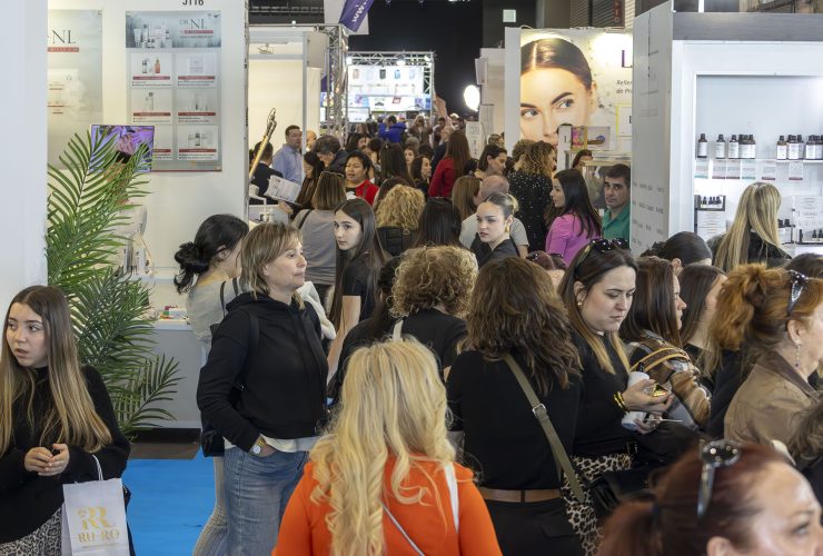 La Estética Y El Spa Como Motores De Negocio En Professional Beauty 2026 33 Np Estetica Abril 2