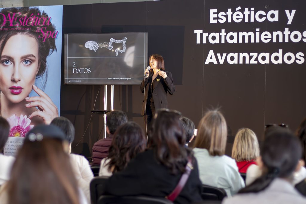 La Estética Y El Spa Como Motores De Negocio En Professional Beauty 2026 2 Np Estetica Abril 3