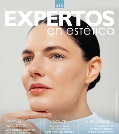 Revista Expertos En Estética #415 18 Portada Exp 415 1
