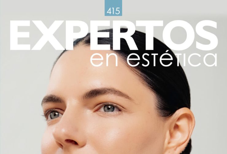 Revista Expertos En Estética #415 30 Portada Exp 415 1