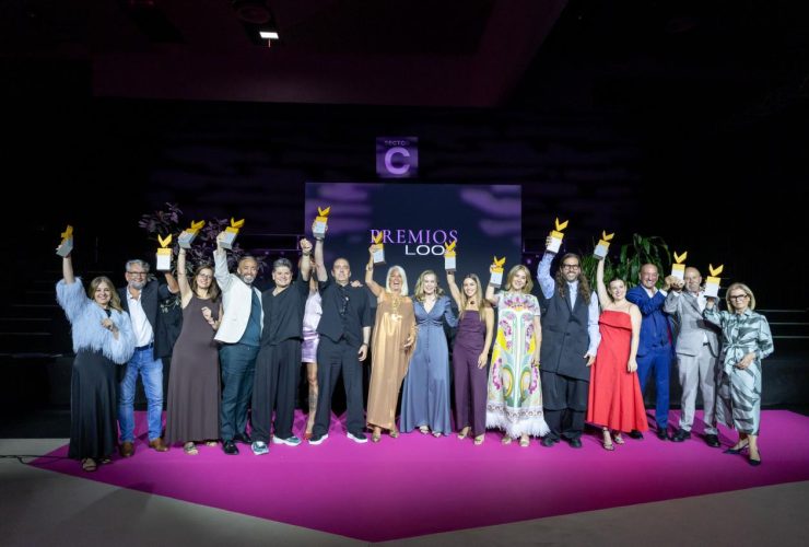 La Estética Profesional Celebra Su Gran Noche En Los Xii Premios Look 2026 33 Ganadores Premios Look 2026 Jmb 427