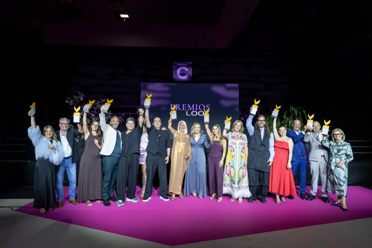 La Estética Profesional Celebra Su Gran Noche En Los Xii Premios Look 2026 1 Ganadores Premios Look 2026 Jmb 427