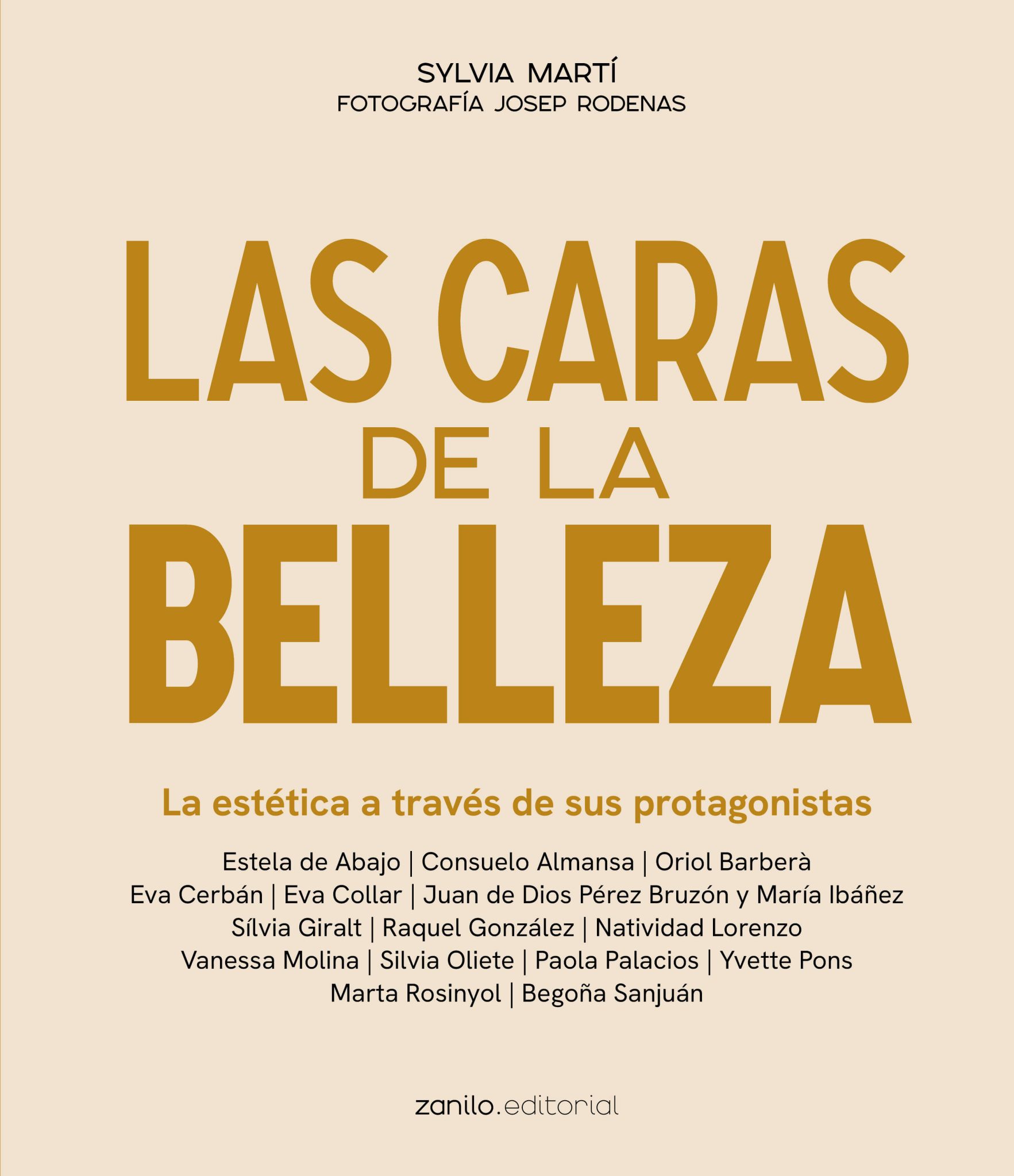“Las Caras De La Belleza”: Un Homenaje A Las Profesionales Que Han Transformado La Estética 1 Las Caras De La Belleza Portada Scaled