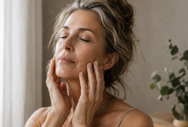 Menopausia Y Deshidratación Cutánea: Cómo Cambian Las Necesidades De La Piel En Esta Etapa 30 Perimenopausia 1