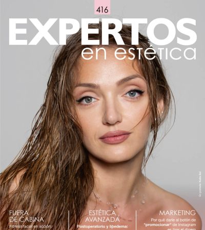 Revista Expertos En Estética #416 18 Portada Exp 416 1