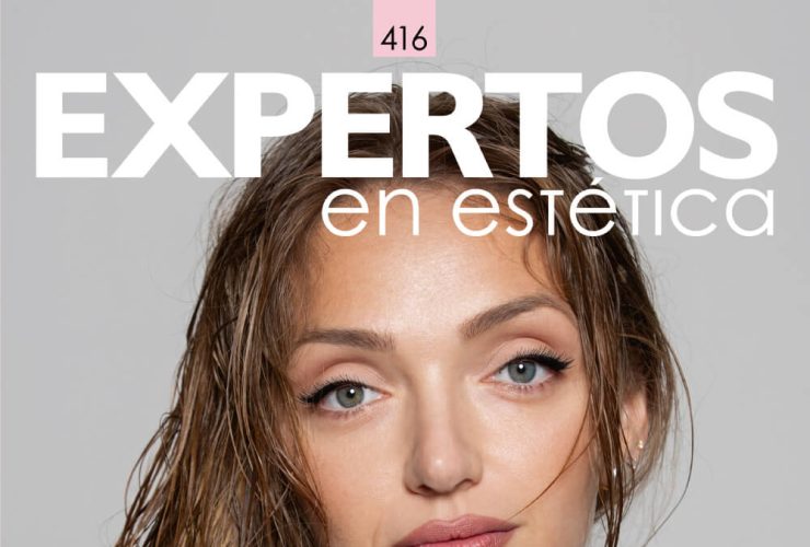 Revista Expertos En Estética #416 30 Portada Exp 416 1