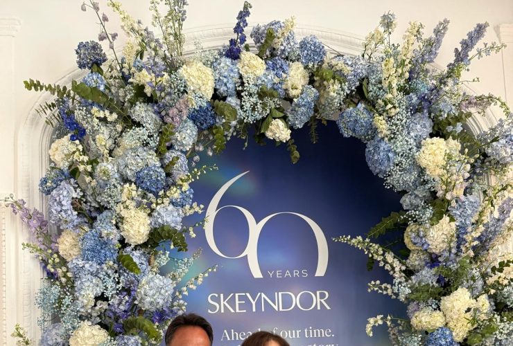 Skeyndor Conmemora Su 60 Aniversario Reivindicando El Papel De La Profesional De La Estética 30 Whatsapp Image 2026 05 21 At 10.55.54