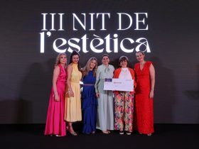 La Iii Nit De L’estètica Reúne A Más De 300 Profesionales En Una Gala Marcada Por El Talento Y La Solidaridad 12 Whatsapp Image 2026 06 12 At 00.18.05 3