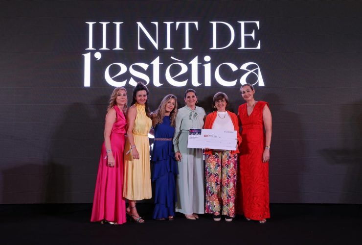 La Iii Nit De L’estètica Reúne A Más De 300 Profesionales En Una Gala Marcada Por El Talento Y La Solidaridad 30 Whatsapp Image 2026 06 12 At 00.18.05 3