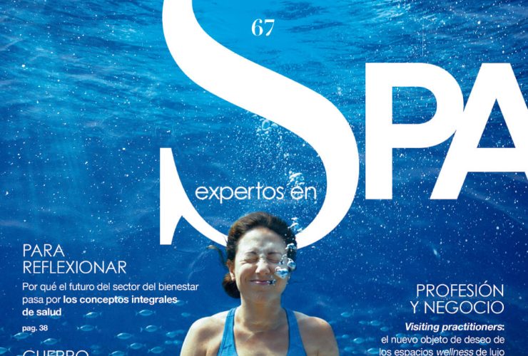 Revista Expertos En Estética #417 – Especial Spa 30 Portada Expertos Spa 67 417 1