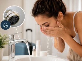 ¿Por Qué La Piel Se Reseca Cuando Viajas? El Papel Del Agua Dura Y La Cal 16 Agua Dura Y Piel