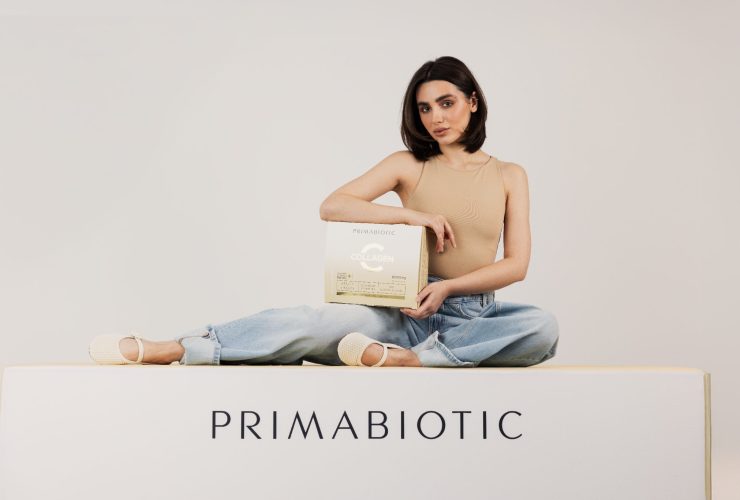 Primabiotic: Suplementos Alimenticios Para Cuidar Tu Salud Y Tu Belleza Desde El Interior 30 Primabiotic