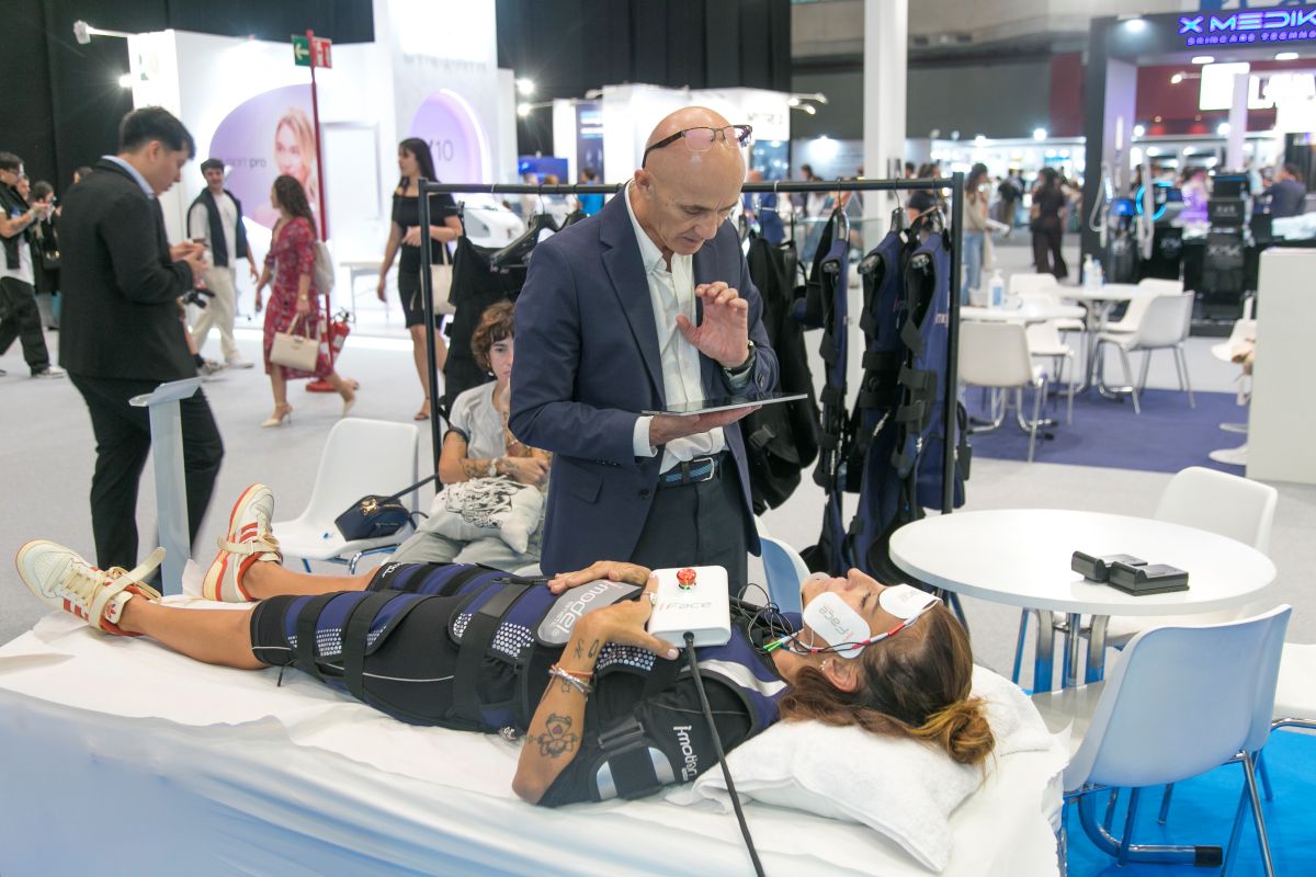 Look 2026: Congresos Y Campeonatos De Estética En Ifema Madrid 1 Img 10Ndp Novedades Y Avance