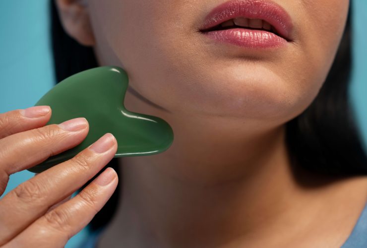 Gua Sha Facial En Otoño: Por Qué Lo Recomienda La Medicina China 30 Gua Sha 1 1